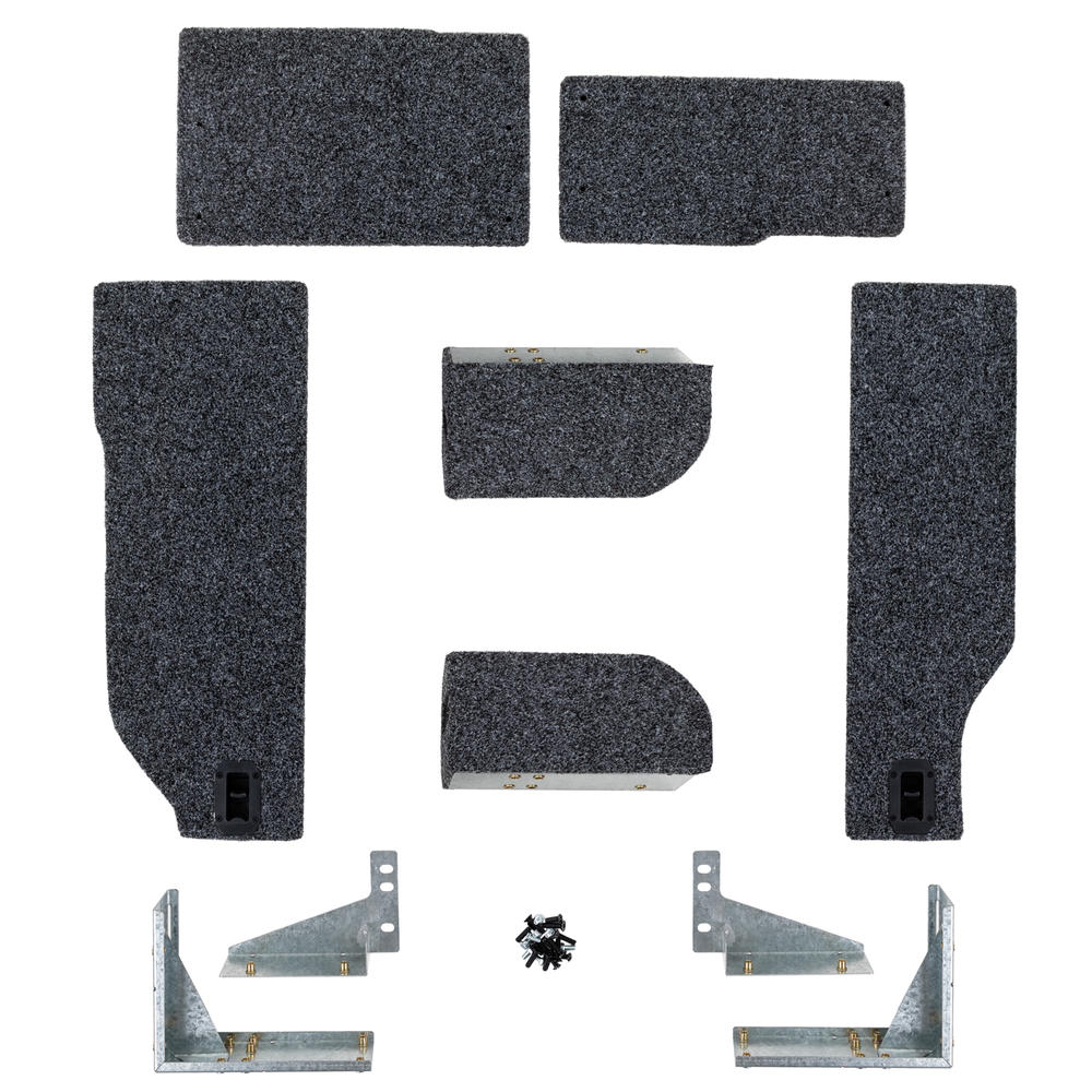 ARB - Kit completo de acabameto para gavetão
