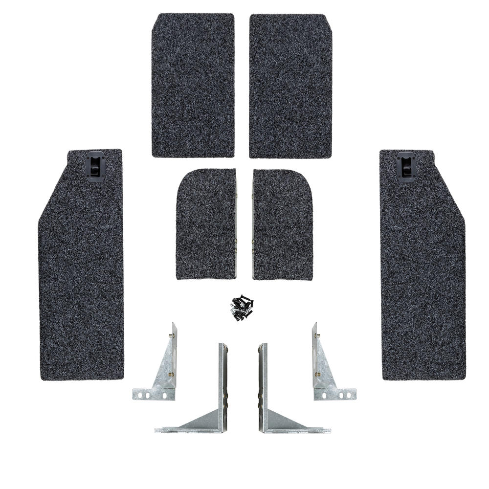 ARB - Kit completo de acabameto para gavetão