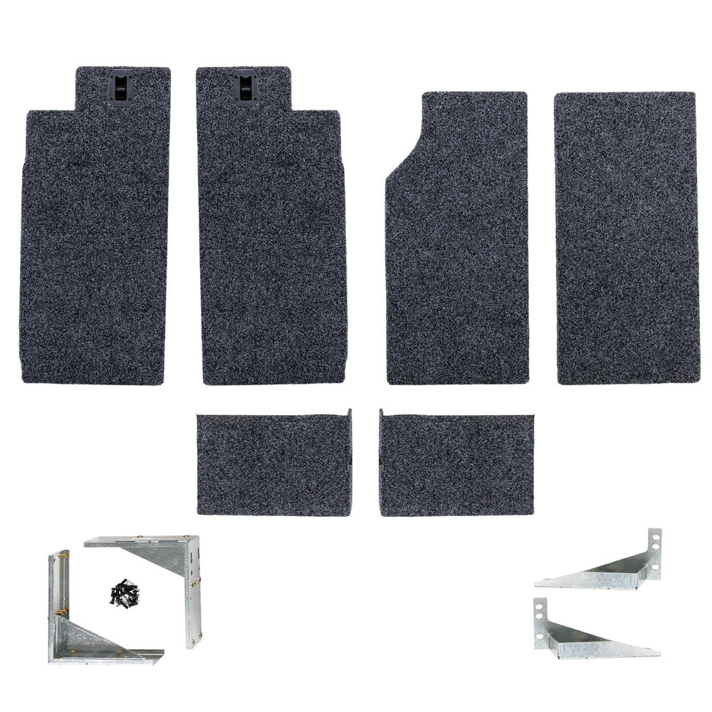ARB - Kit de acabamento lateral para gavetão