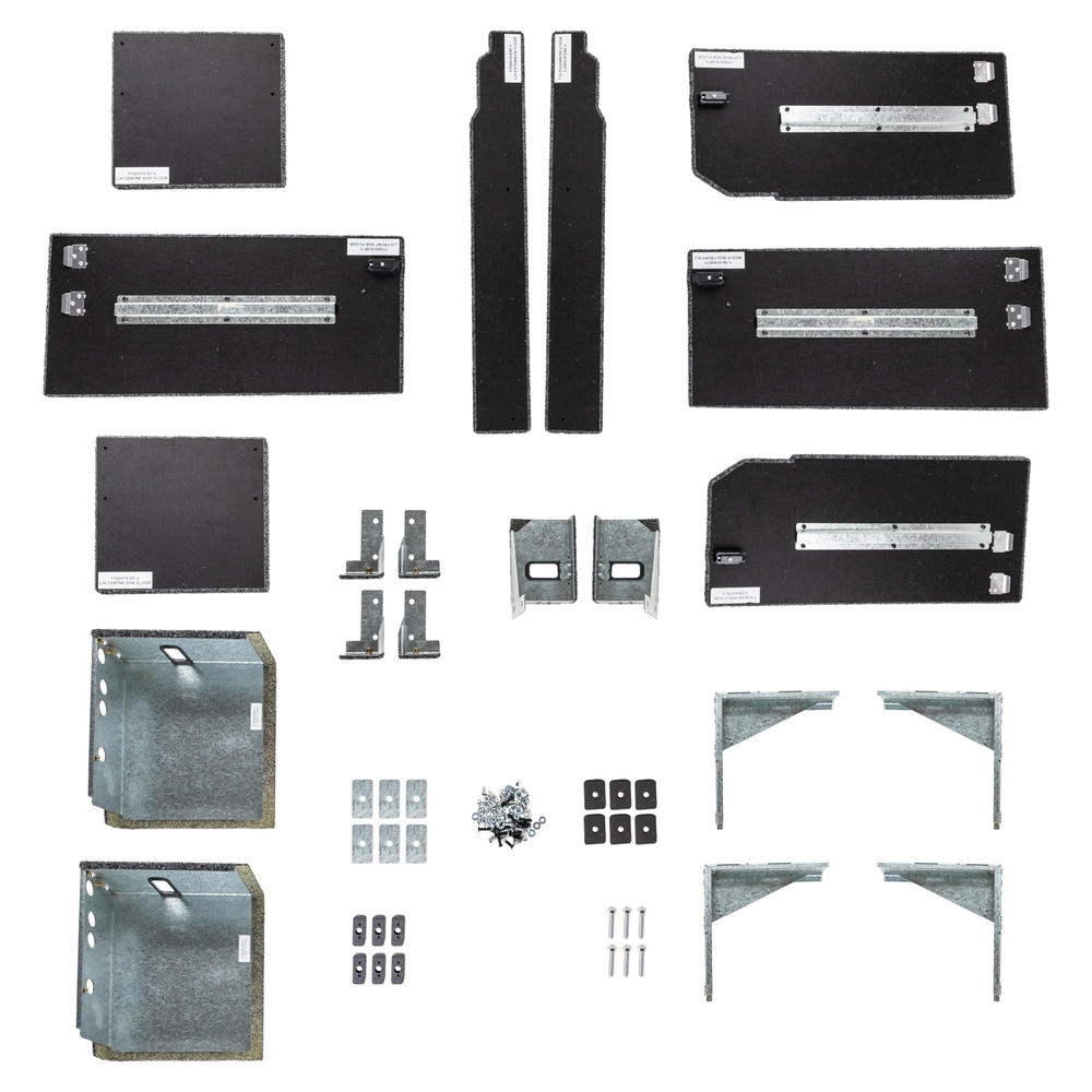 ARB - Kit completo de acabameto para gavetão