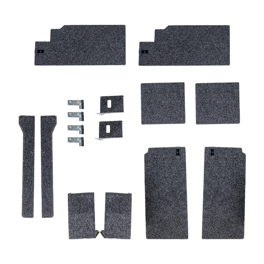 ARB - Kit completo de acabameto para gavetão
