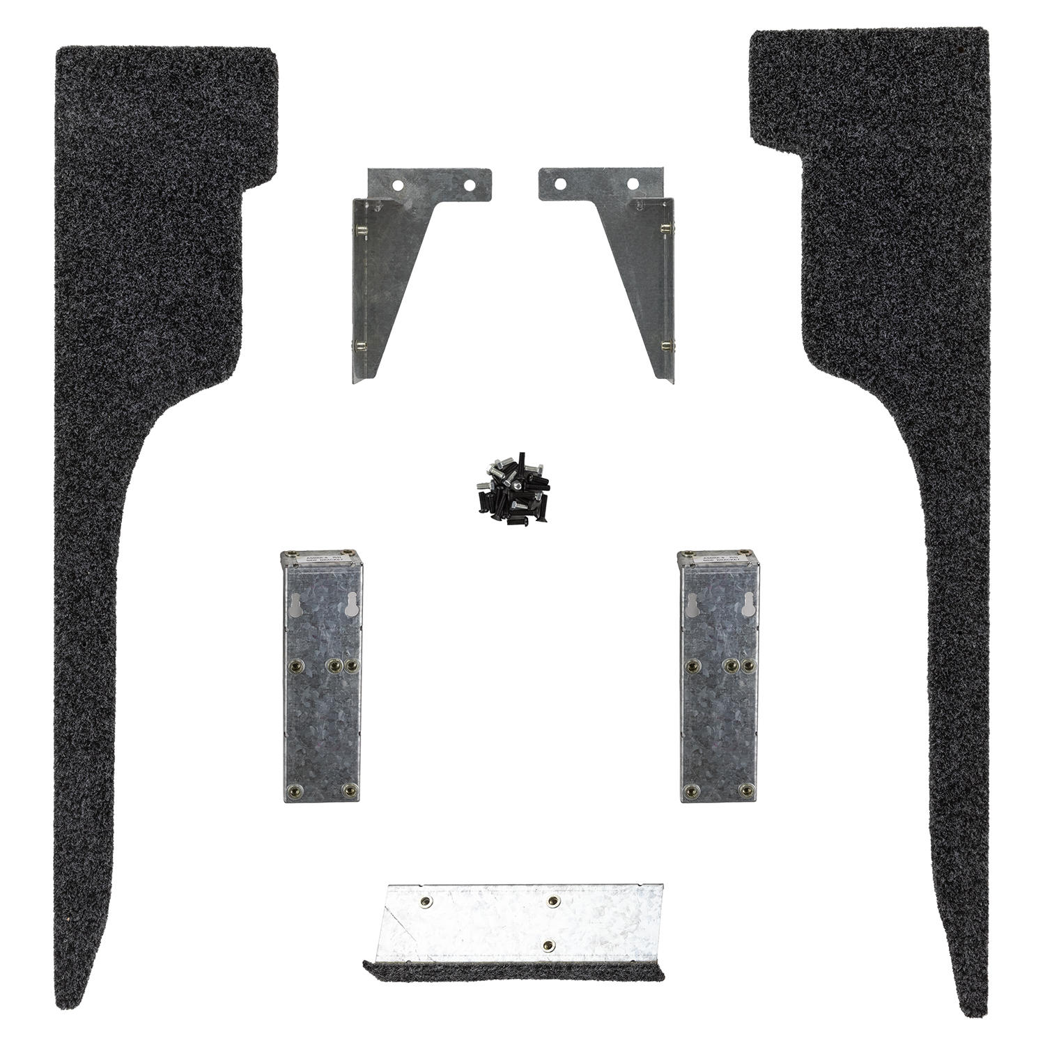 ARB - Kit de acabamento lateral para gavetão