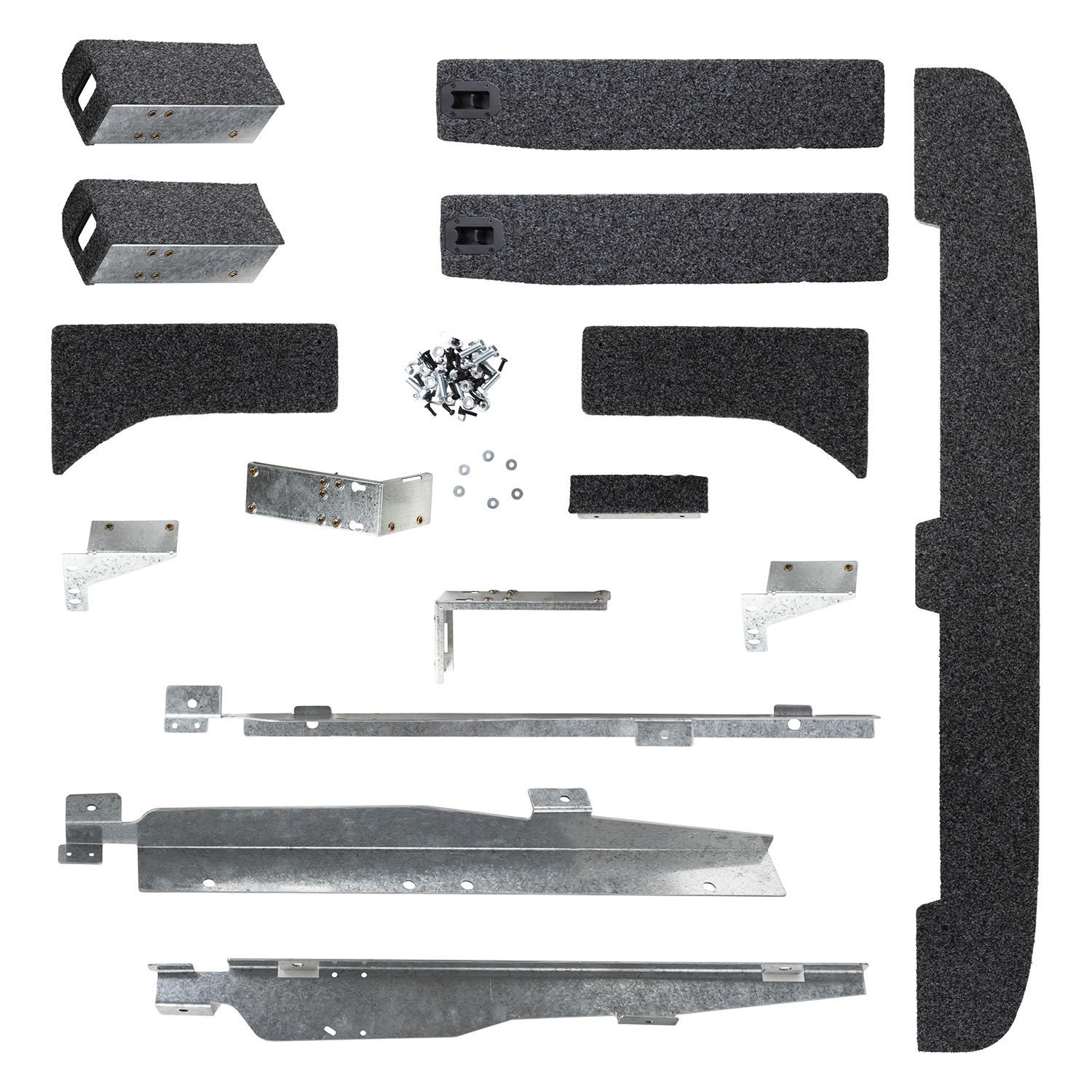 ARB - Kit de acabamento lateral para gavetão