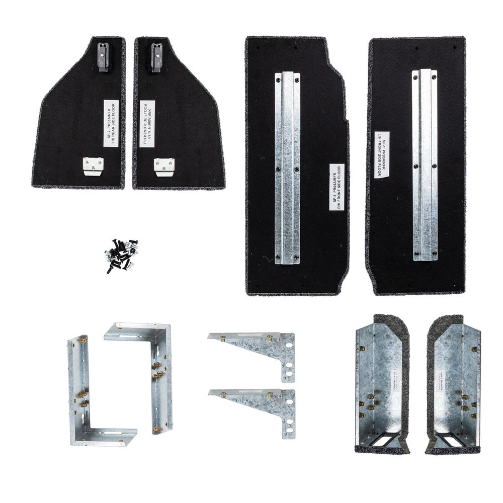 ARB - Kit completo de acabameto para gavetão