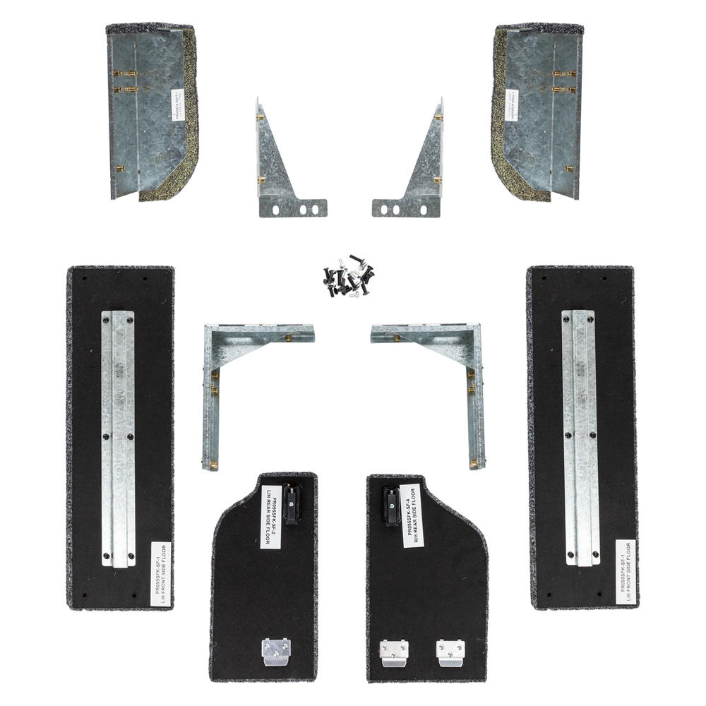 ARB - Kit completo de acabameto para gavetão