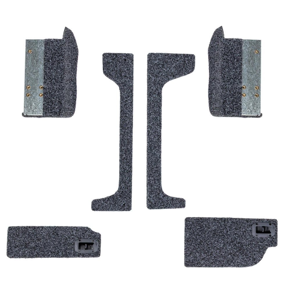 ARB - Kit completo de acabameto para gavetão