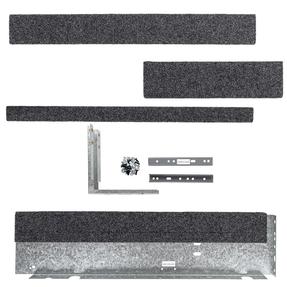 ARB - Kit de tampas para RFH1045 e RF1045, esquerdo