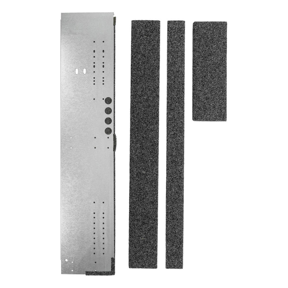 ARB - Kit de tampas para RFH1355 e RF1355, esquerdo
